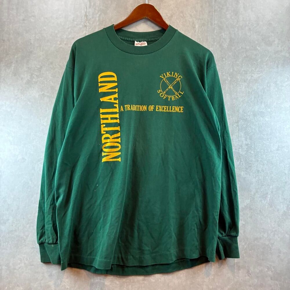 Unbranded Men's Green Shirt